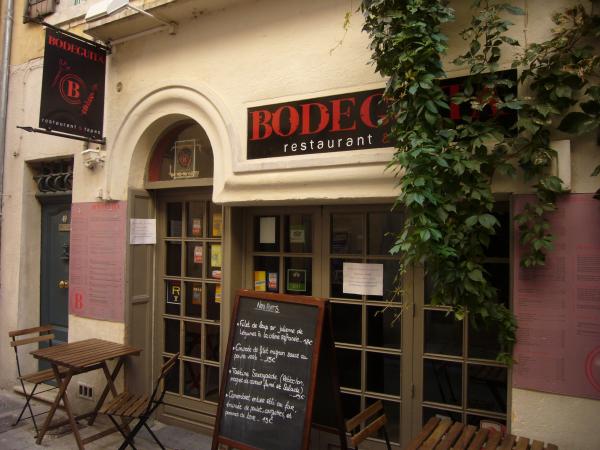 Restaurant et Tapas Bodegutta